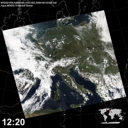 Level 1B Image at: 1220 UTC