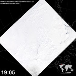 Level 1B Image at: 1905 UTC