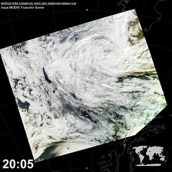 Level 1B Image at: 2005 UTC