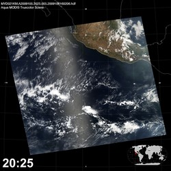 Level 1B Image at: 2025 UTC