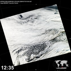 Level 1B Image at: 1235 UTC
