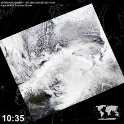 Level 1B Image at: 1035 UTC