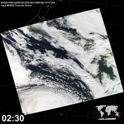 Level 1B Image at: 0230 UTC