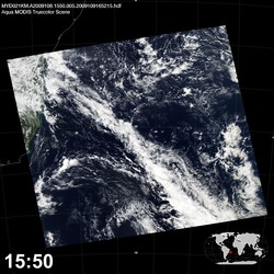 Level 1B Image at: 1550 UTC