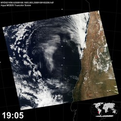 Level 1B Image at: 1905 UTC