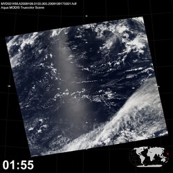 Level 1B Image at: 0155 UTC