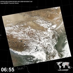 Level 1B Image at: 0655 UTC