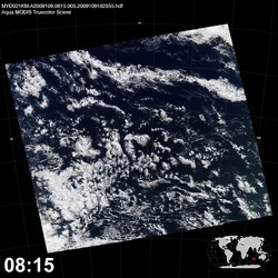 Level 1B Image at: 0815 UTC