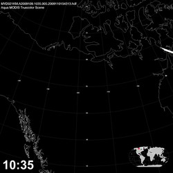 Level 1B Image at: 1035 UTC