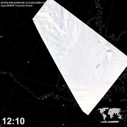 Level 1B Image at: 1210 UTC