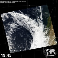 Level 1B Image at: 1945 UTC