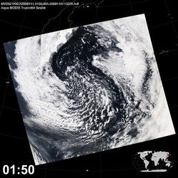 Level 1B Image at: 0150 UTC