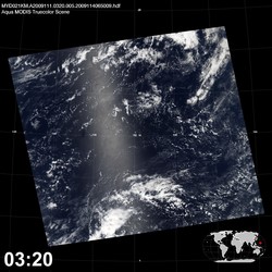 Level 1B Image at: 0320 UTC