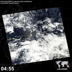 Level 1B Image at: 0455 UTC