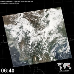 Level 1B Image at: 0640 UTC