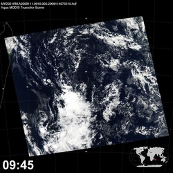 Level 1B Image at: 0945 UTC