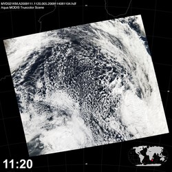 Level 1B Image at: 1120 UTC