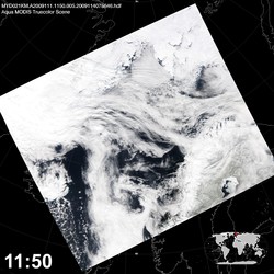 Level 1B Image at: 1150 UTC