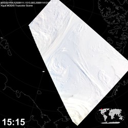 Level 1B Image at: 1515 UTC