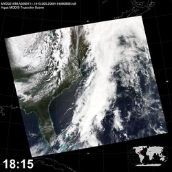 Level 1B Image at: 1815 UTC