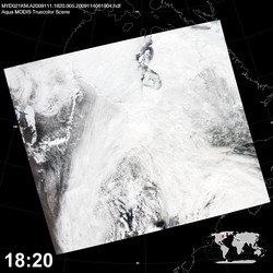 Level 1B Image at: 1820 UTC