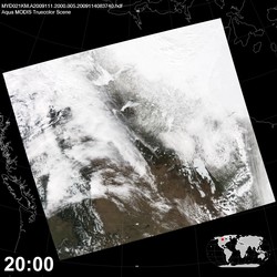 Level 1B Image at: 2000 UTC