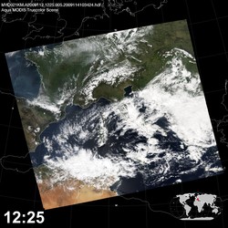 Level 1B Image at: 1225 UTC