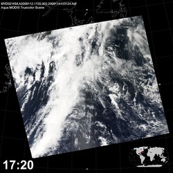 Level 1B Image at: 1720 UTC