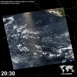 Level 1B Image at: 2030 UTC