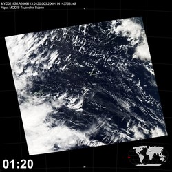 Level 1B Image at: 0120 UTC