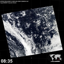 Level 1B Image at: 0835 UTC