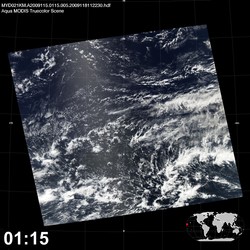 Level 1B Image at: 0115 UTC