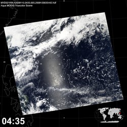 Level 1B Image at: 0435 UTC