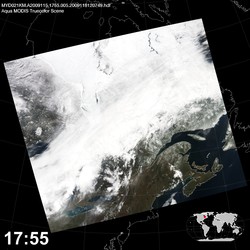 Level 1B Image at: 1755 UTC