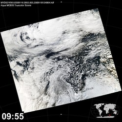 Level 1B Image at: 0955 UTC