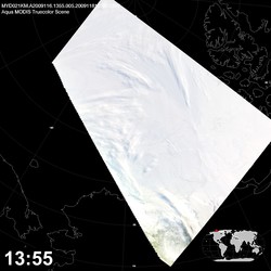 Level 1B Image at: 1355 UTC