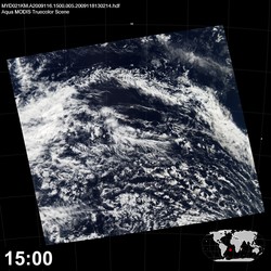 Level 1B Image at: 1500 UTC