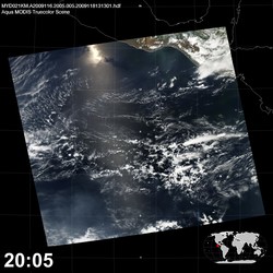 Level 1B Image at: 2005 UTC