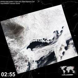 Level 1B Image at: 0255 UTC