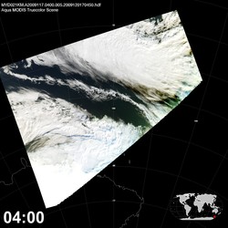 Level 1B Image at: 0400 UTC