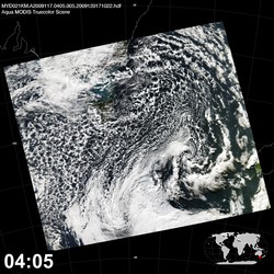 Level 1B Image at: 0405 UTC