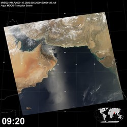 Level 1B Image at: 0920 UTC