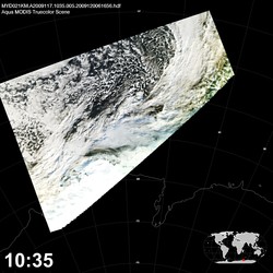 Level 1B Image at: 1035 UTC