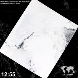 Level 1B Image at: 1255 UTC