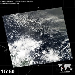 Level 1B Image at: 1550 UTC