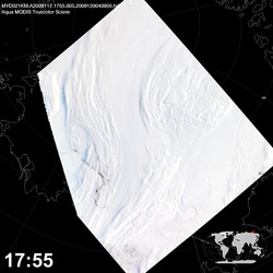 Level 1B Image at: 1755 UTC