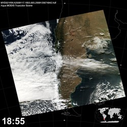 Level 1B Image at: 1855 UTC