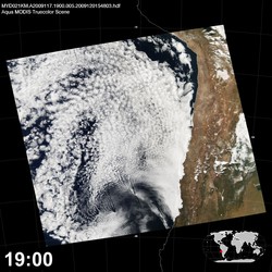 Level 1B Image at: 1900 UTC