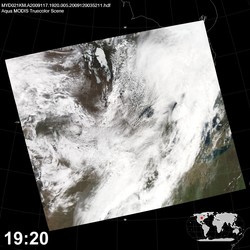 Level 1B Image at: 1920 UTC