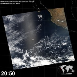 Level 1B Image at: 2050 UTC